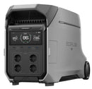 EcoFlow DELTA Pro 3 pārnēsājamā elektrostacija, 4096 Wh, 4000 W, LFP akumulators, Wi-Fi un Bluetooth