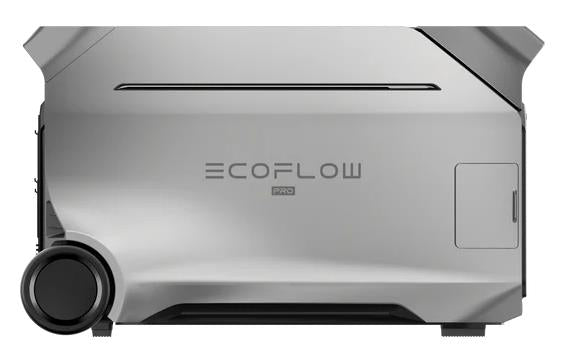 EcoFlow DELTA Pro 3 4096 Wh / 4000 W portable power station – LiFePO₄, UPS, Wi-Fi