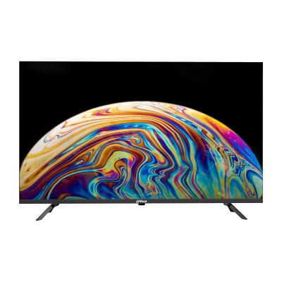 Dahua televizors DHI-LTV43-SD200 Smart TV 109 cm, Full HD 1920 × 1080, Android TV, melns