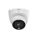 Dahua 6 MP Smart Dual Light Eyeball IP kamera ar 2,8 mm objektīvu, PoE, IP67