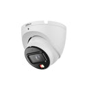 Dahua 6 MP Smart Dual Light Eyeball IP kamera ar 2,8 mm objektīvu, PoE, IP67