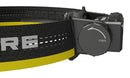 NITECORE HC60 UHE LED galvas lukturis, 1600 lm, USB-C uzlāde, 4000 mAh akumulators, IP68