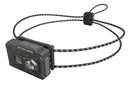 NITECORE NU20 Classic LED galvas lukturis, 360 lm, USB uzlāde, 500 mAh akumulators, IP66