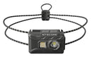 NITECORE NU20 Classic LED galvas lukturis, 360 lm, USB uzlāde, 500 mAh akumulators, IP66
