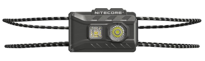 Светодиодный налобный фонарь NITECORE NU20 Classic, 360 лм, зарядка через USB, аккумулятор 500 мА·ч, IP66