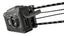 NITECORE NU20 Classic LED galvas lukturis, 360 lm, USB uzlāde, 500 mAh akumulators, IP66