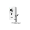 Dahua C4K-P 4 MP iekštelpu Wi-Fi 6 un PoE videonovērošanas kamera ar 2,8 mm objektīvu, AI noteikšanu un divvirzienu audio