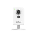 Dahua C4K-P 4 MP iekštelpu Wi-Fi 6 un PoE videonovērošanas kamera ar 2,8 mm objektīvu, AI noteikšanu un divvirzienu audio