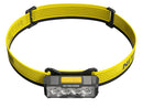NITECORE NU27 LED galvas lukturis, 600 lm, USB-C uzlāde, sarkanā un baltā gaisma, IP66