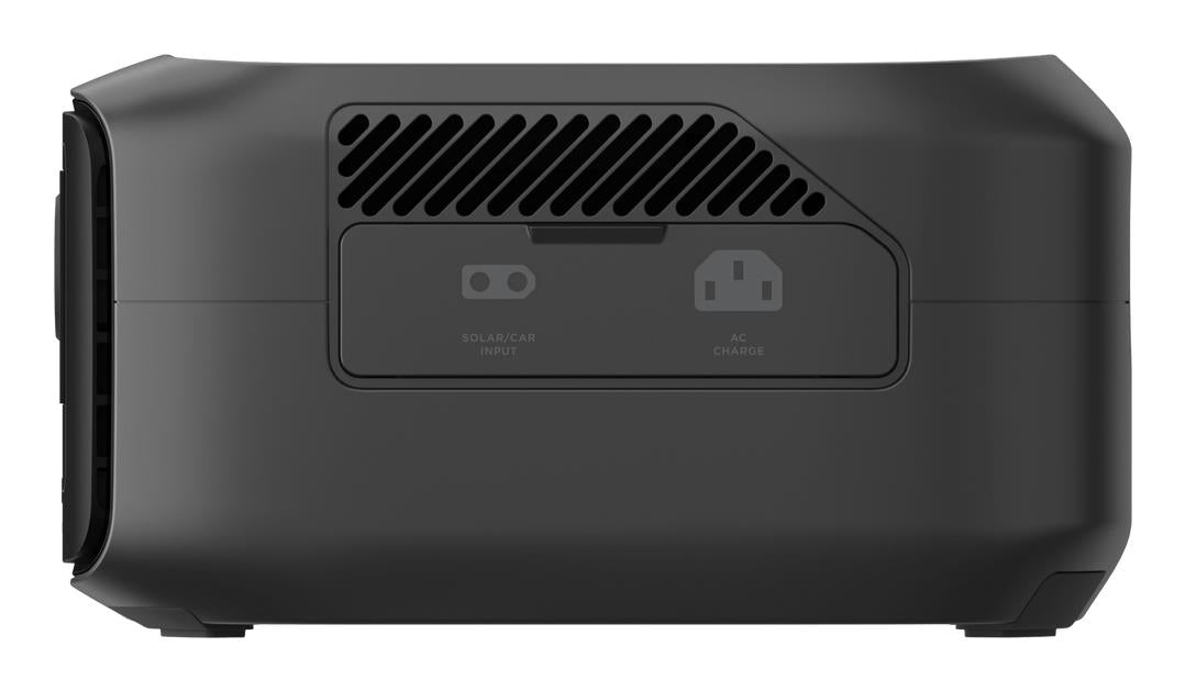 EcoFlow RIVER 3 UPS kaasaskantav elektrijaam, 245 Wh, 300 W, LiFePO₄, Wi-Fi ja Bluetooth, IP54