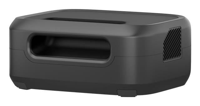 EcoFlow RIVER 3 UPS kaasaskantav elektrijaam, 245 Wh, 300 W, LiFePO₄, Wi-Fi ja Bluetooth, IP54