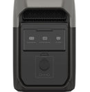 ECOFLOW uzlādes stacija DELTA 3 5016301002. Akumulatora ietilpība-1024 Wh 1800W