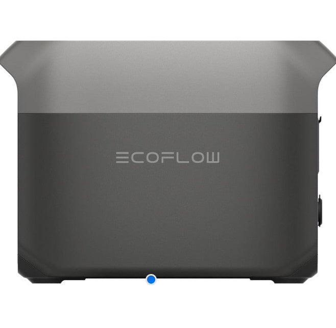 ECOFLOW uzlādes stacija DELTA 3 5016301002. Akumulatora ietilpība-1024 Wh 1800W