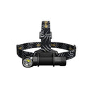 Nitecore HC33 gaismas slēdzis, 1800 lm, 187 m, 330 h akumulatora darbības laiks, 1 LED, melns, 100° staru leņķis