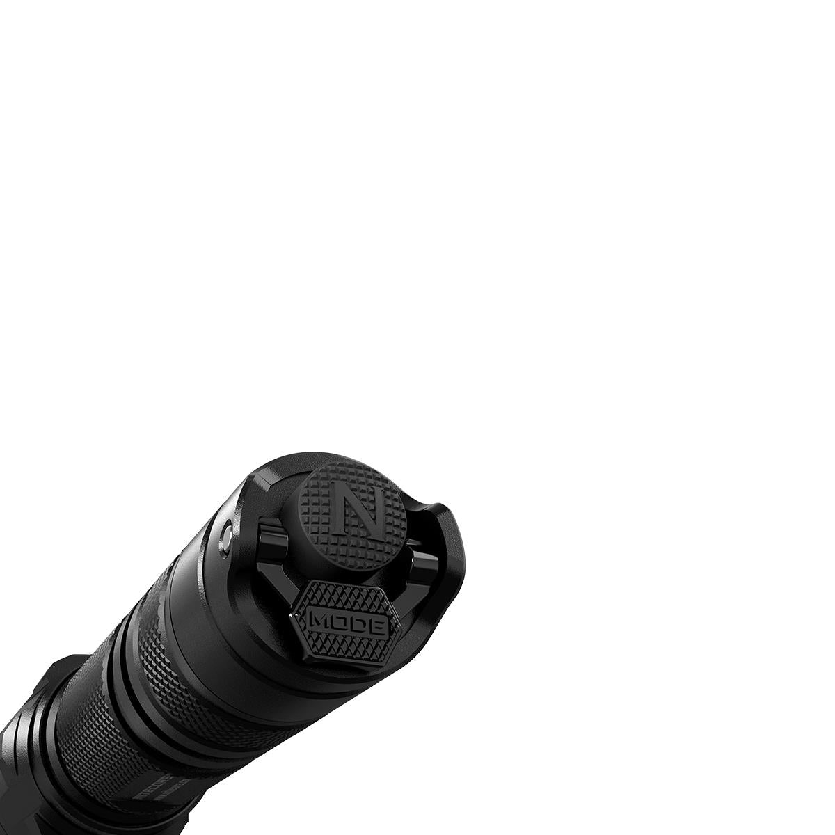 Nitecore P20UV LED tactical torch 800 lm with UV light, IPX8