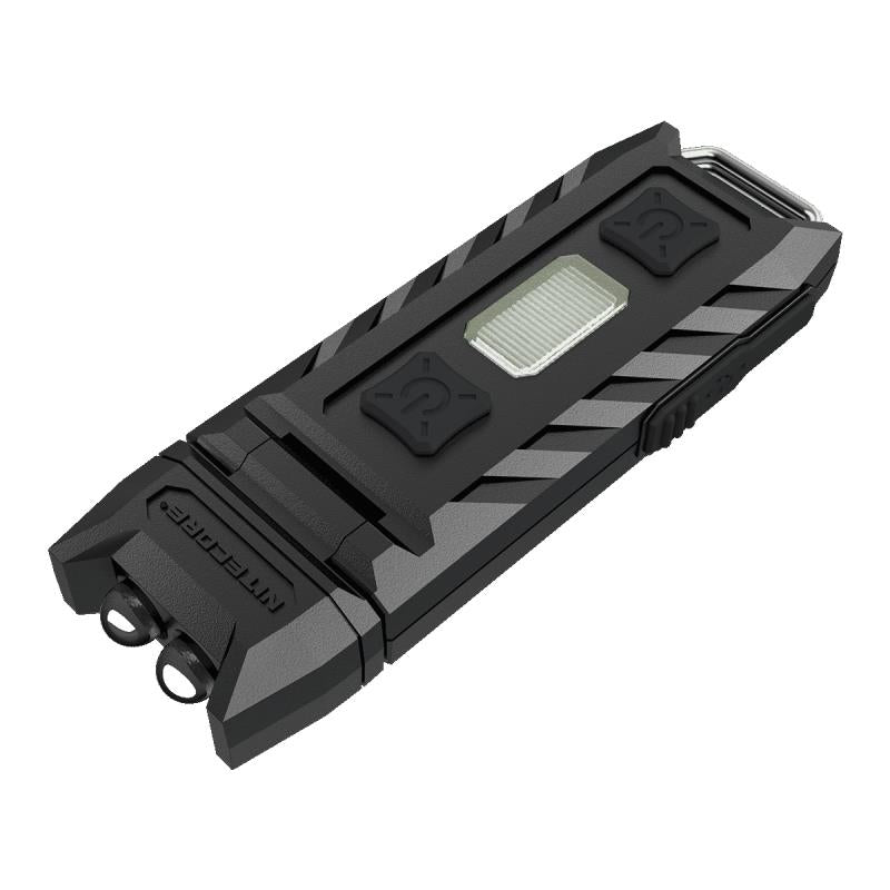 Nitecore THUMB USB uzlādējams LED atslēgu piekariņa lukturis