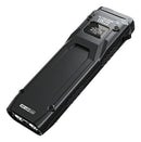 NITECORE EDC23 LED kabatas lukturis, 2500 lm, USB-C uzlāde, 1500 mAh akumulators, IP54