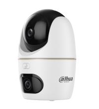 Dahua H5D-5F siseruumide Wi-Fi 6 videovalvekaamera kahe 5 MP objektiiviga, automaatse jälgimise ja kahesuunalise heliga