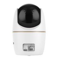 Dahua H5D-5F iekštelpu Wi-Fi 6 videonovērošanas kamera ar diviem 5 MP objektīviem, automātisko izsekošanu un divvirzienu audio