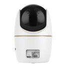 Dahua H5D-5F iekštelpu Wi-Fi 6 videonovērošanas kamera ar diviem 5 MP objektīviem, automātisko izsekošanu un divvirzienu audio