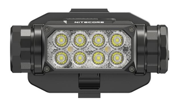 Nitecore HC65M UHE tactical headlamp 2000 lm, USB-C, IP68