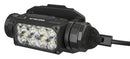 Nitecore HC65M UHE taktiskais galvas lukturis 2000 lm, USB-C, IP68