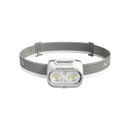 Nitecore UT27 Titan White LED skriešanas galvas lukturis 800 lm, USB uzlādējams, balta, silti balta un sarkana gaisma