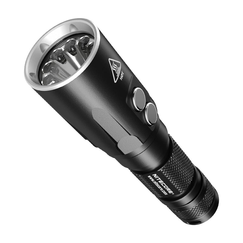 Nitecore DL20 LED niršanas lukturis 1000 lm, 223 m, IPX8