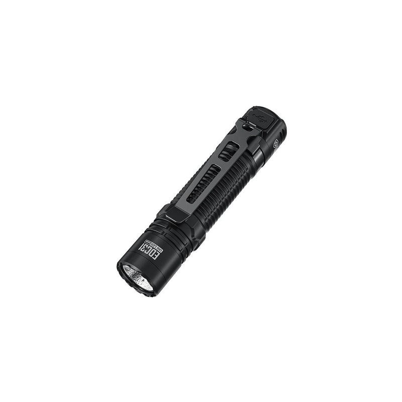 NITECORE EDC31 LED EDC lukturis, 3500 lm, 380 m darbības attālums, USB-C uzlāde, 3800 mAh akumulators