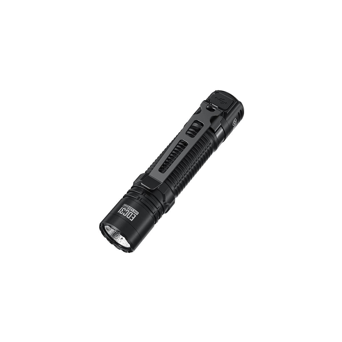 NITECORE EDC31 LED EDC Torch, 3500 lm, 380 m Operating Distance, USB-C Charging, 3800 mAh Battery