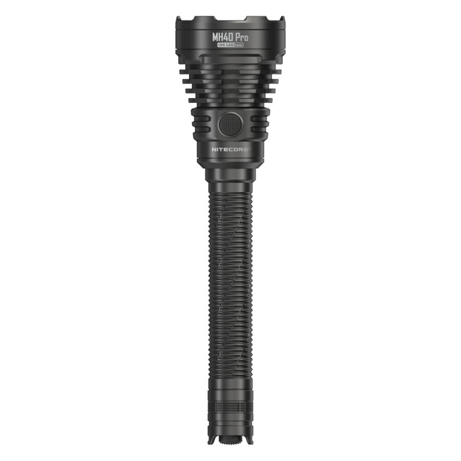 Nitecore MH40 PRO LED Torch 3500 lm, 1300 m, USB-C, IP68