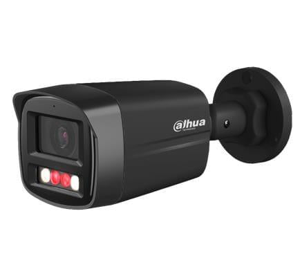 Dahua IPC-HFW1439TL1-A-IL 4 MP āra IP videonovērošanas kamera ar 2,8 mm objektīvu, Smart Dual Light, mikrofonu, PoE un IP67