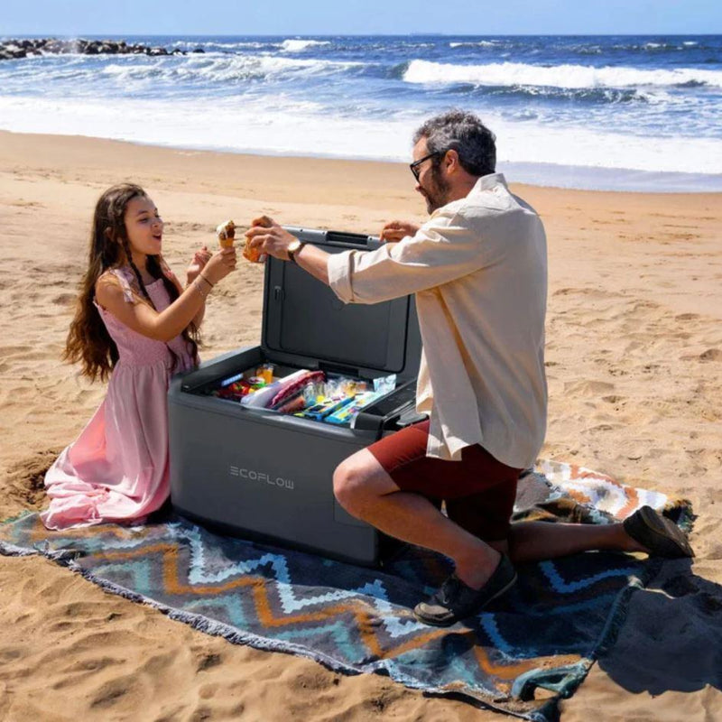 55L_ECOFLOW PORTATĪVAIS LEDUSSKAPIS GLACIER CLASSIC 55 L