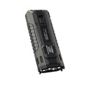 NITECORE EDC37 LED EDC lukturis, 8000 lm, 420 m darbības attālums, OLED displejs, USB-C uzlāde