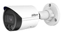 Dahua 6 MP Smart Dual Light bullet IP kamera ar 2,8 mm objektīvu, PoE, IP67