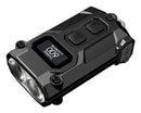 Nitecore TINI3 uzlādējams atslēgu piekariņa lukturītis 600 lm ar OLED displeju un USB-C uzlādi