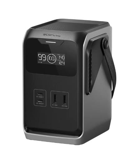 ECOFLOW TRAIL sērijas DC portatīvā enerģijas stacija 200 DC 220W - ZEMLETES.LV