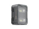 MOVA MWL001 LED galvas lukturu komplekts, 2 gab., uzlādējami, melni