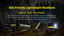 Nitecore HC75 UHE galvas lukturis 3000 lm, 192 m, USB-C, IP68