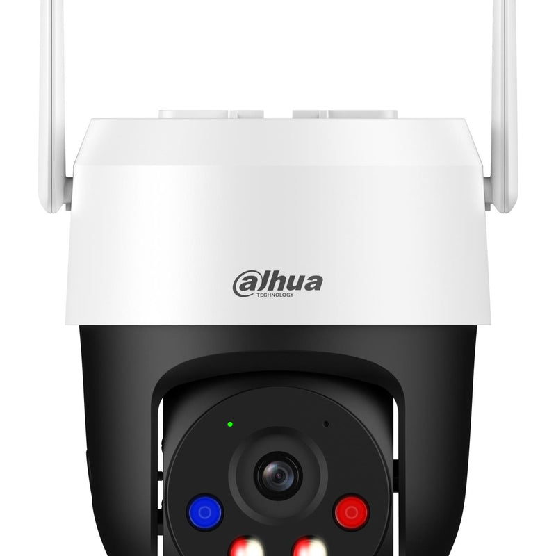 Dahua 5 MP Wi-Fi Pan & Tilt IP kamera ar 4 mm objektīvu, Smart Dual Light, IP66