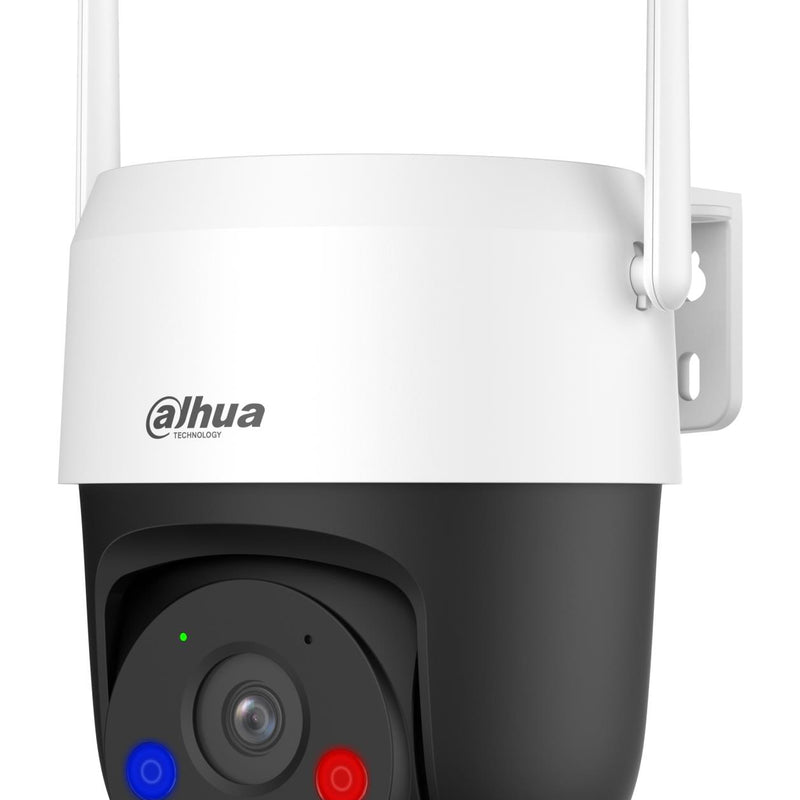 Dahua 5 MP Wi-Fi Pan & Tilt IP kamera ar 4 mm objektīvu, Smart Dual Light, IP66