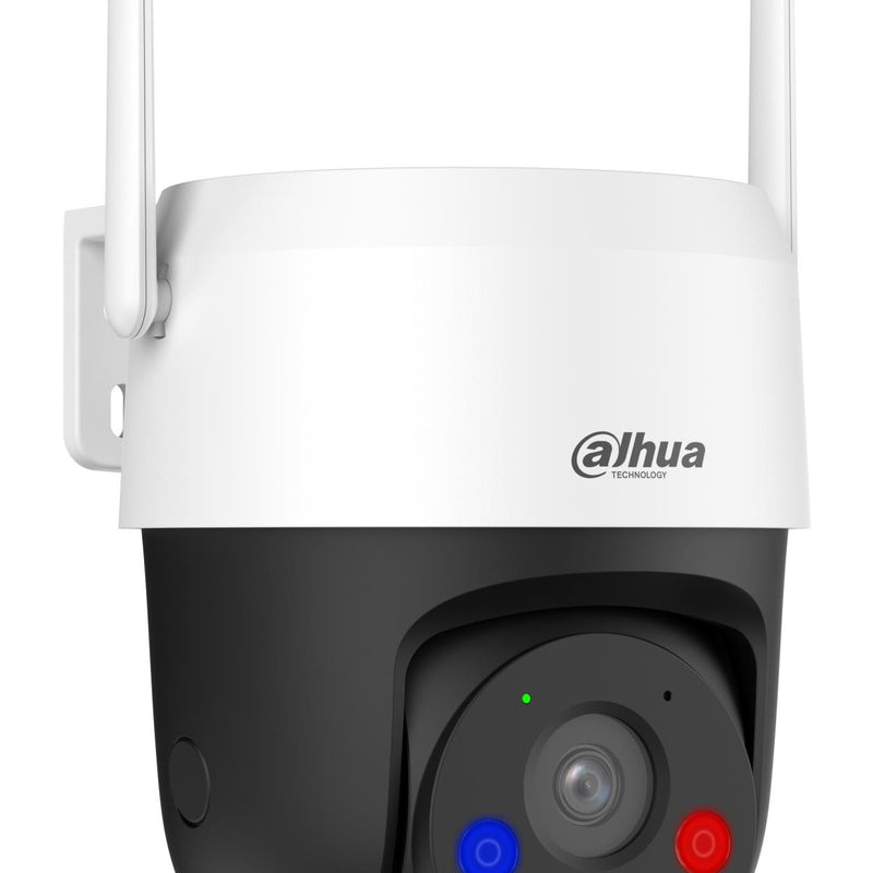 Dahua 5 MP Wi-Fi Pan & Tilt IP kamera ar 4 mm objektīvu, Smart Dual Light, IP66