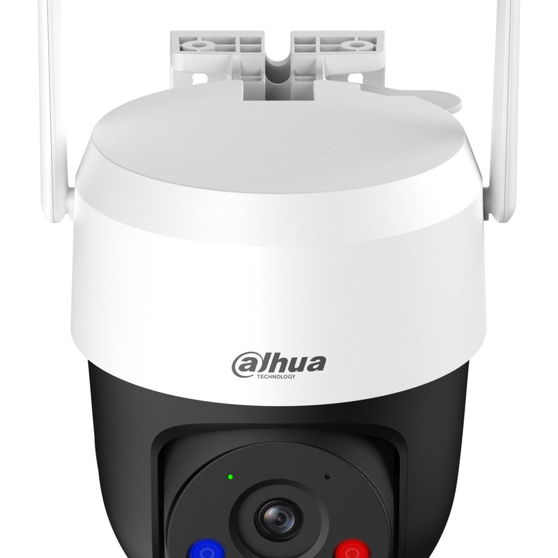 Dahua 5 MP Wi-Fi Pan & Tilt IP kamera ar 4 mm objektīvu, Smart Dual Light, IP66