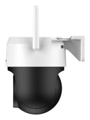 Dahua 5 MP Wi-Fi Pan & Tilt IP kamera ar 4 mm objektīvu, Smart Dual Light, IP66