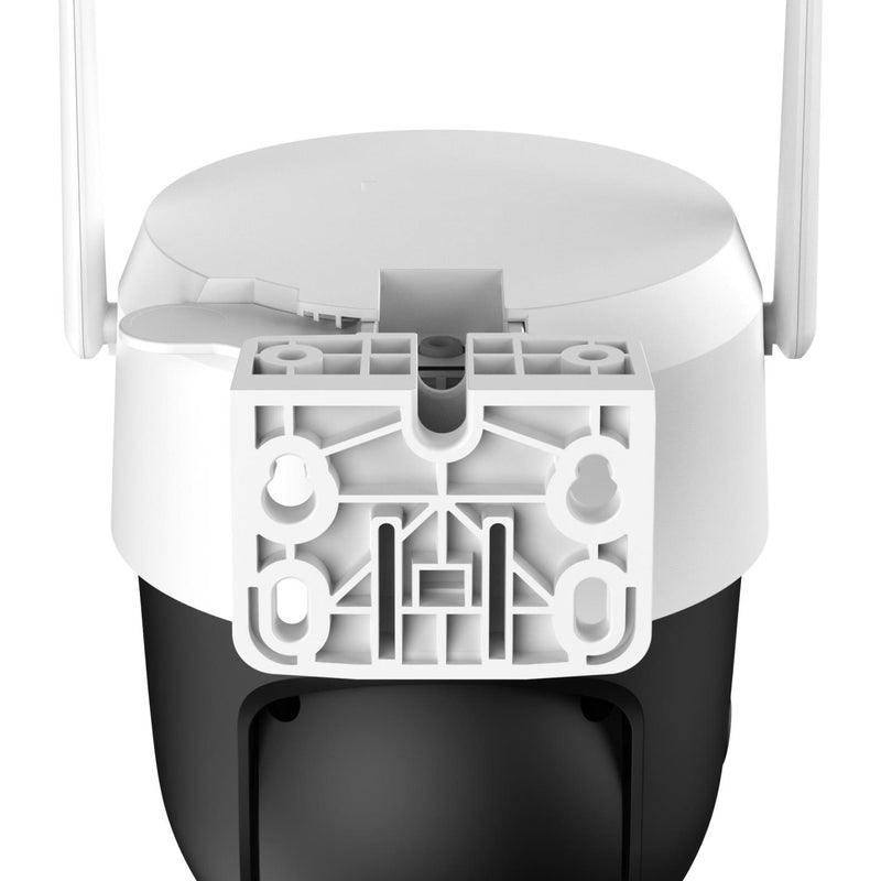 Dahua 5 MP Wi-Fi Pan & Tilt IP kamera ar 4 mm objektīvu, Smart Dual Light, IP66