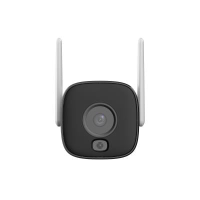 Dahua HFW1539DTK1-SAW-IL-0280B 5 MP Wi-Fi Bullet IP Security Camera, 2.8 mm, IR and Warm LED 30 m, microSD, IP67, White