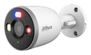 Dahua F3D-PV 3 MP āra Wi-Fi 6 videonovērošanas kamera ar 2,8 mm objektīvu, Smart Dual Light, aktīvo brīdināšanu, divvirzienu audio un IP67