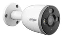 Dahua F3D-PV 3 MP āra Wi-Fi 6 videonovērošanas kamera ar 2,8 mm objektīvu, Smart Dual Light, aktīvo brīdināšanu, divvirzienu audio un IP67