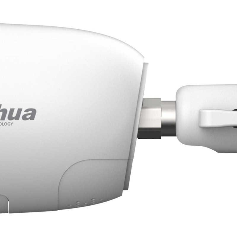 Dahua F3D-PV 3 MP āra Wi-Fi 6 videonovērošanas kamera ar 2,8 mm objektīvu, Smart Dual Light, aktīvo brīdināšanu, divvirzienu audio un IP67