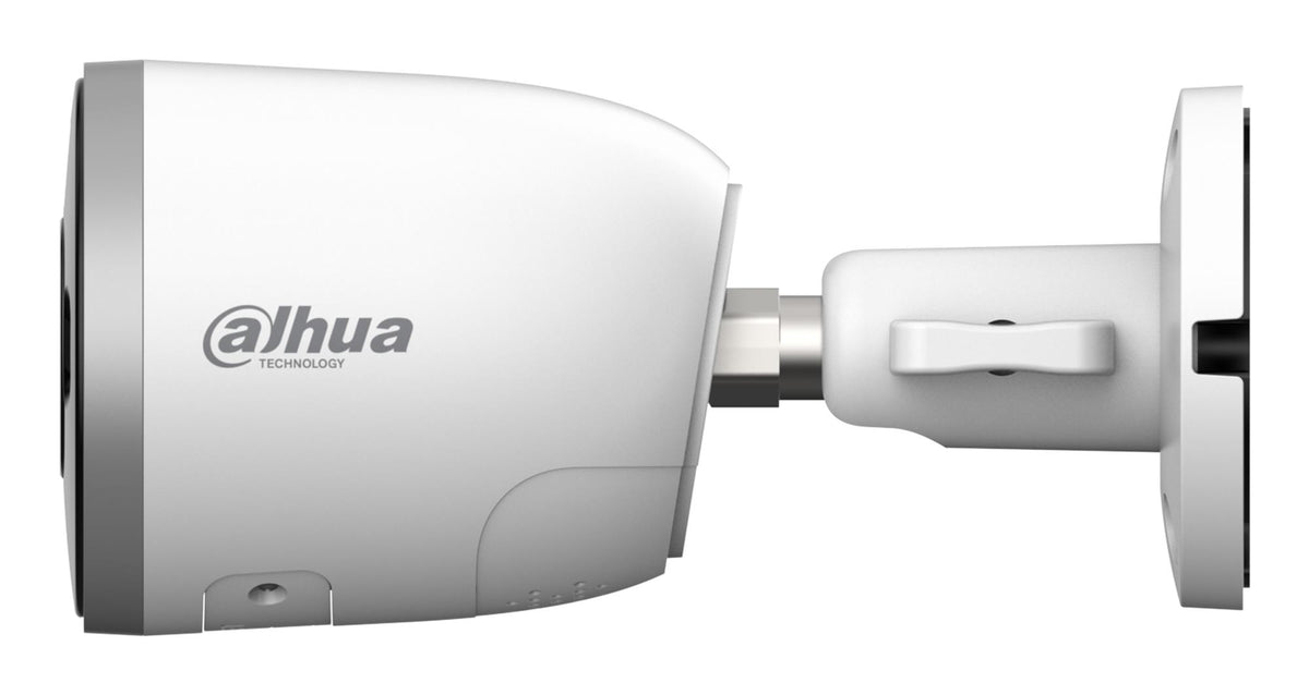 Видеокамера Dahua F3D-PV 3 Мп с поддержкой Wi-Fi 6, объективом 2,8 мм, технологией Smart Dual Light, активными оповещениями, двунаправленным аудио и степенью защиты IP67